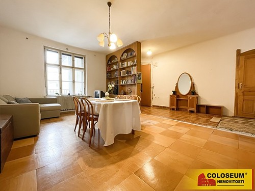 Prodaný byt 4+1 129 m²