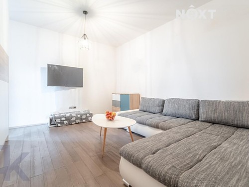Prodaný byt 1+1 48 m²