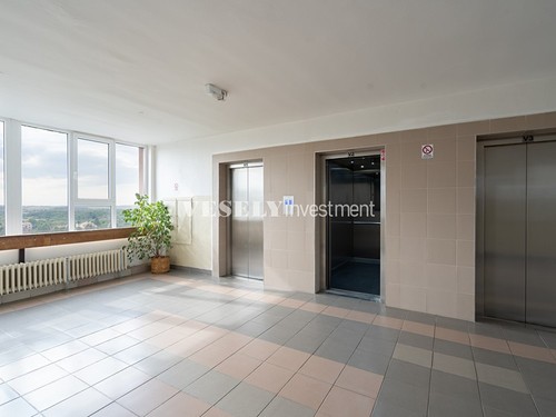 Prodaný byt 2+kk 33 m²