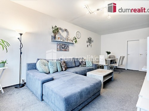 Prodaný byt 3+1 73 m²
