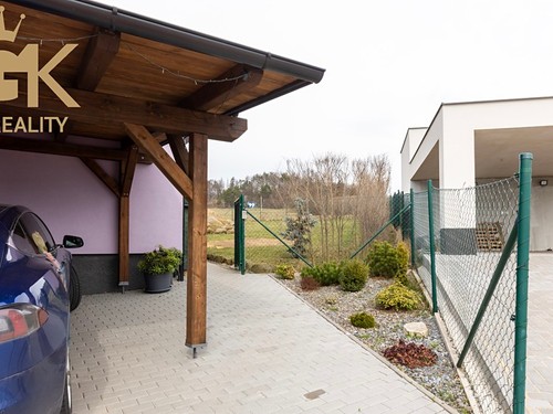 Prodaný dům 126 m², pozemek 1170 m²