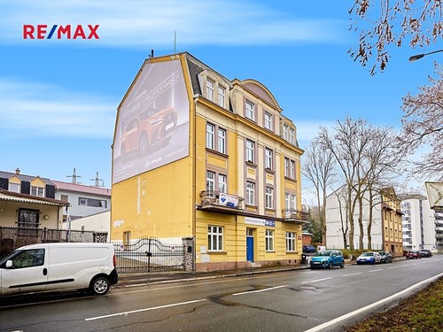 Prodaný byt 2+1 66 m²