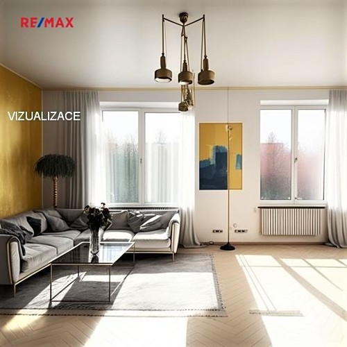 Prodaný byt 3+1 77 m²