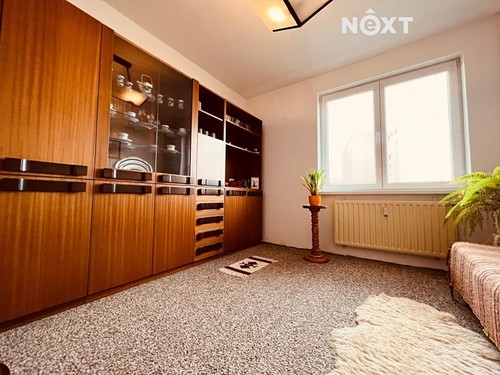 Prodaný byt 3+1 71 m²