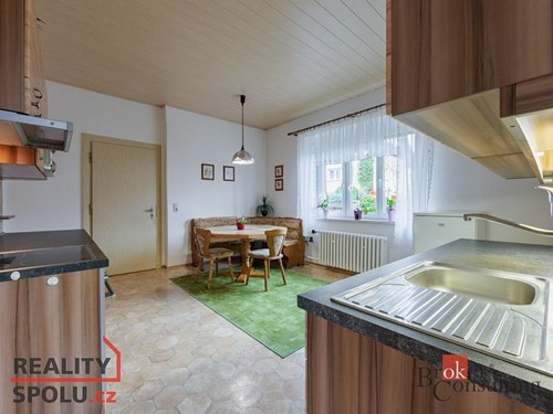 Prodaný dům 170 m², pozemek 559 m²