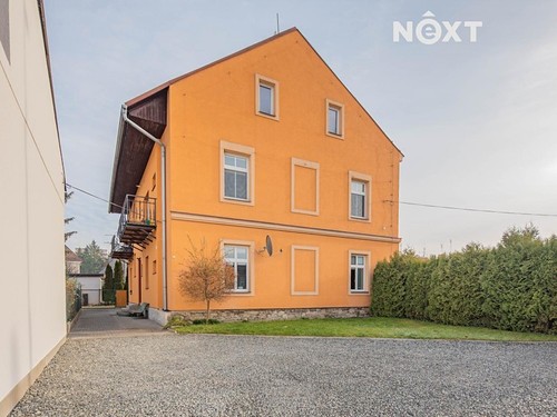 Prodaný byt 3+1 74 m²