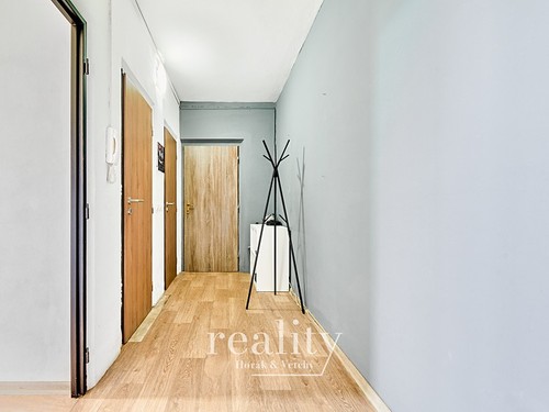 Prodaný byt 2+1 56 m²