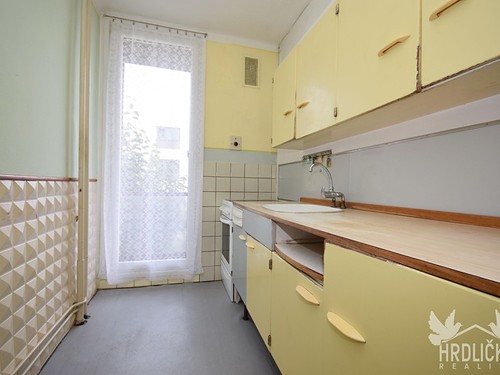 Prodaný byt 2+1 47 m²