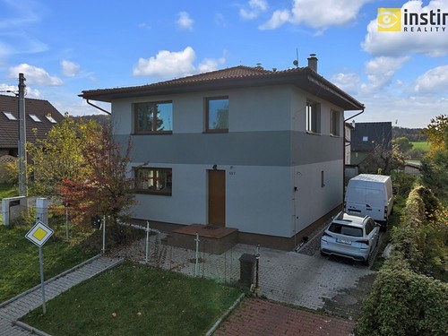 Prodaný dům 154 m², pozemek 434 m²