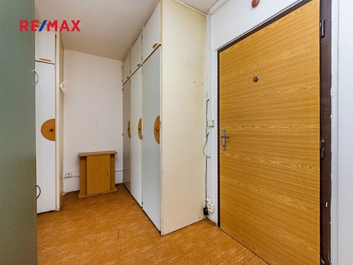 Prodaný byt 2+kk 40 m²