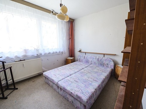 Prodaný byt 3+1 70 m²