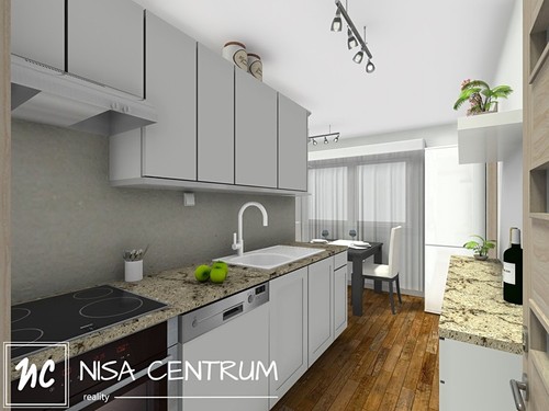 Prodaný byt 1+1 36 m²