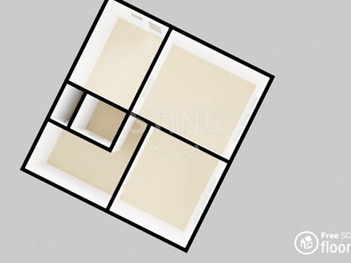 Prodaný byt 2+1 48 m²