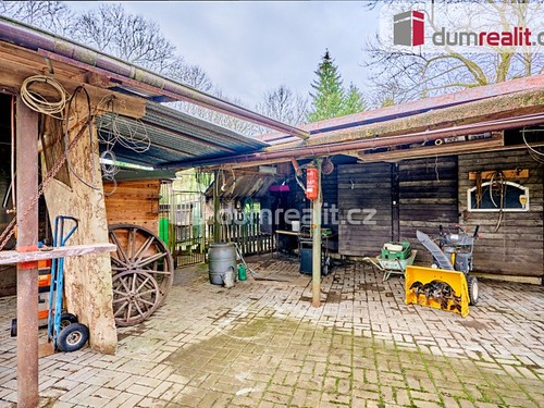Prodaný dům 177 m², pozemek 3220 m²