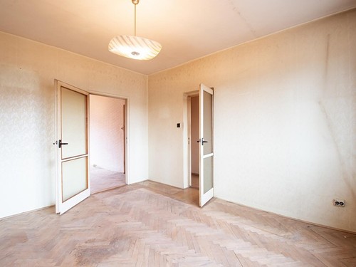 Prodaný byt 2+1 56 m²