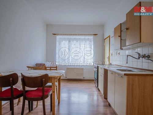 Prodaný byt 1+1 41 m²