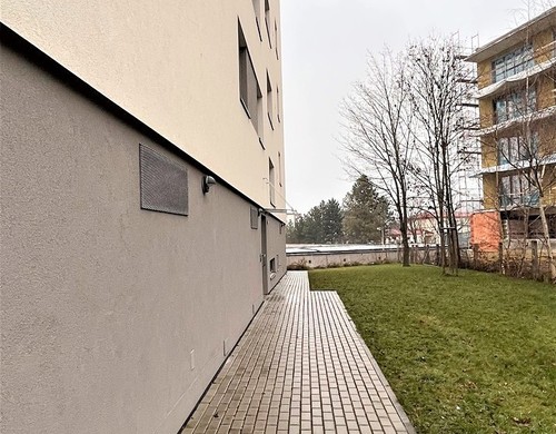 Prodaný byt 2+kk 43 m²
