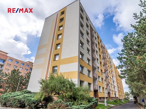 Prodaný byt 2+1 61 m²