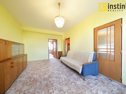 Prodaný byt 2+1 52 m²
