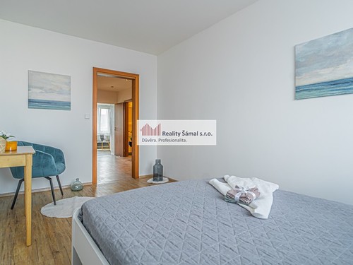 Prodaný byt 4+kk 73 m²