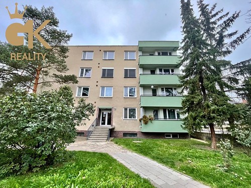 Prodaný byt 2+1 67 m²