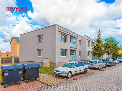 Prodaný byt 2+kk 51 m²