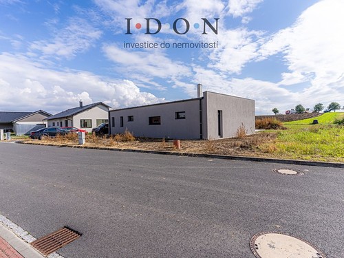 Prodaný dům 120 m², pozemek 1080 m²