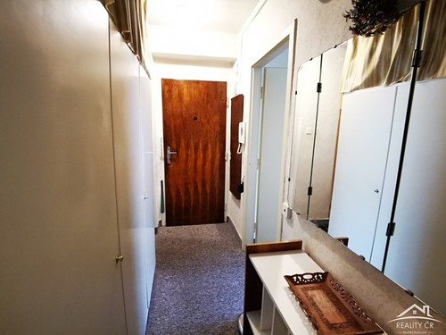 Prodaný byt 2+1 53 m²