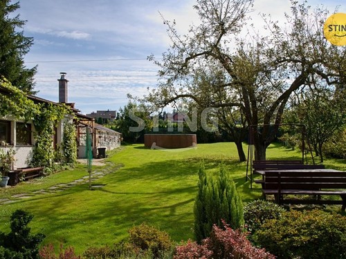 Prodaný dům 200 m², pozemek 1023 m²