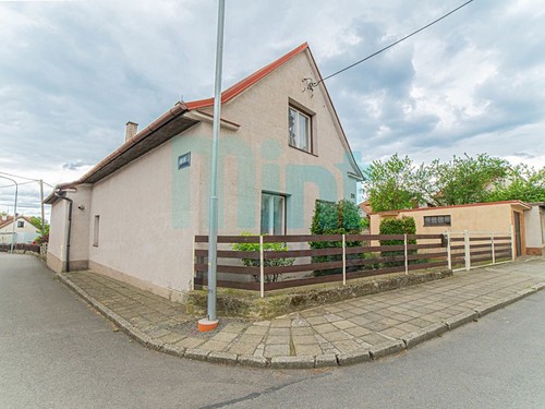 Prodaný dům 215 m², pozemek 463 m²