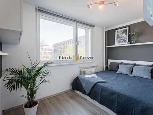 Prodaný byt 3+1 68 m²