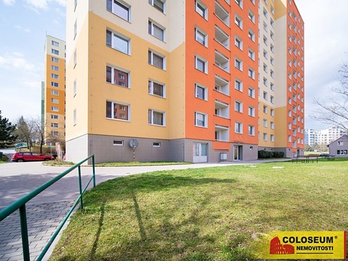 Prodaný byt 3+1 75 m²