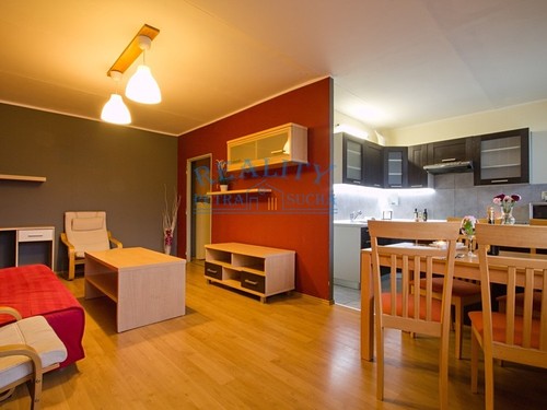 Prodaný byt 3+1 65 m²