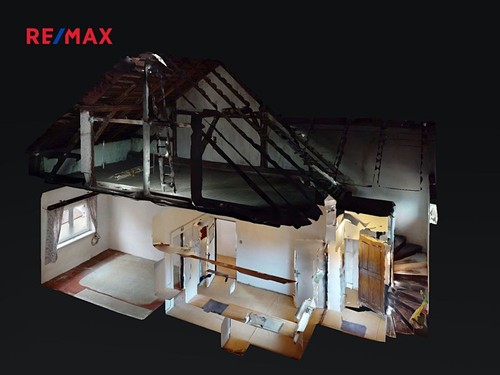 Prodaný dům 42 m², pozemek 145 m²