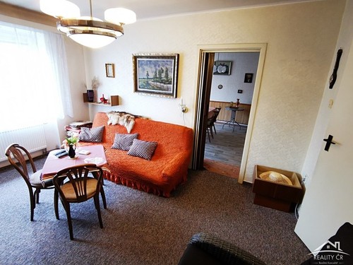 Prodaný byt 2+1 53 m²