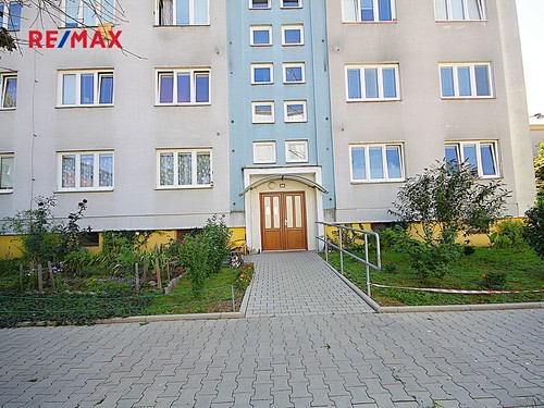 Prodaný byt 2+1 52 m²