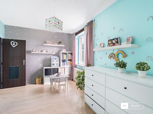 Prodaný byt 3+1 77 m²