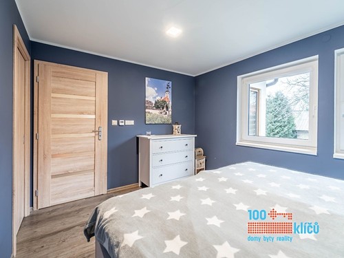 Prodaný dům 158 m², pozemek 808 m²