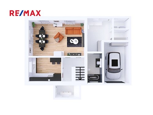 Prodaná chalupa 103 m², pozemek 879 m²