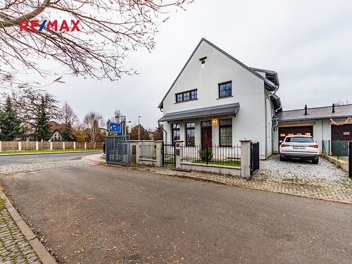 Prodaný dům 158 m², pozemek 510 m²