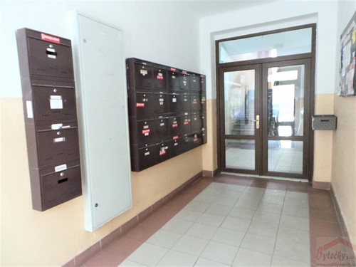 Prodaný byt 1+1 43 m²