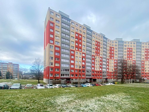 Prodaný byt 1+1 33 m²