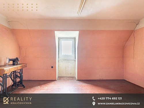 Prodaný dům 90 m², pozemek 745 m²