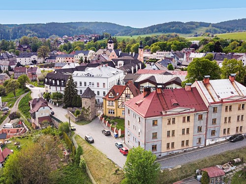 Prodaný byt 2+kk 49 m²