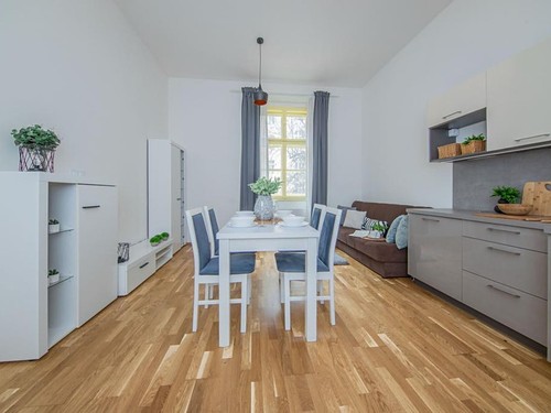 Prodaný byt 2+kk 42 m²