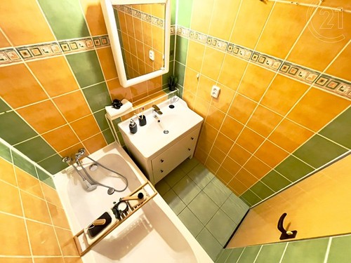 Prodaný byt 2+1 60 m²