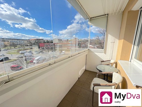 Prodaný byt 3+1 74 m²