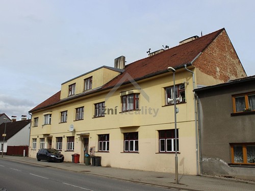 Prodaný dům 710 m², pozemek 1374 m²