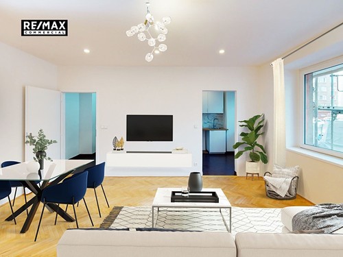 Prodaný byt 2+1 52 m²