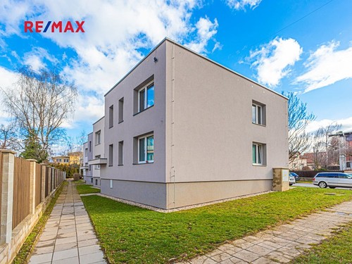 Prodaný byt 2+kk 51 m²